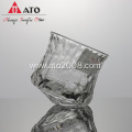 ATO Engraving DiamondGlass Water Tumblers Whisky Cup